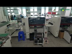 Αυτόματη μηχανή τοποθέτησης SMD