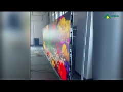 Επίδειξη των λεπτών εικονοκυττάρου GOB οδηγήσεων πισσών