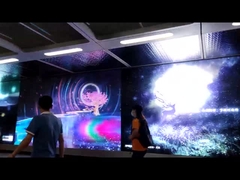 Ενοικιαζόμενη οθόνη LED 1920-3840HZ Ρυθμός ανανέωσης 160-160 μοίρες Γωνία θέασης IP30/IP65 Αξιολόγηση IP