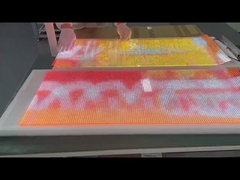 P6 Διαφανής οθόνη με φαινόμενο led διαφανής οθόνη βίντεο γυαλιού εμπορικό κέντρο