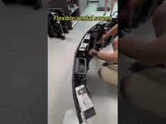 P2,6mm Ενοικίαση οθόνης LED Creative LED για εσωτερικούς χώρους