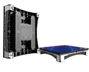 600-800NITS/4000-5000NITS LED οθόνη δαπέδου 500*500mm/500*1000mm