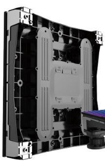 Πρότυπη οθόνη LED δαπέδου CE/ROHS/FCC/SGS με επεξεργασία χρωμάτων 16 bit