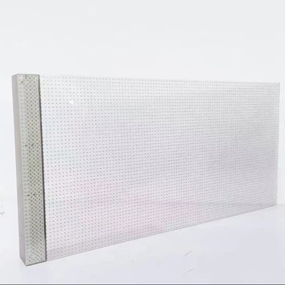 Πλήρες χρώμα 2.5mm Υπερ λεπτός Διαφανής οθόνη LED τοίχος βίντεο για παρουσίαση