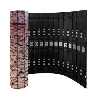 Σκηνή οθόνης LED