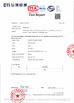 Κίνα Alisen Electronic Co., Ltd Πιστοποιήσεις
